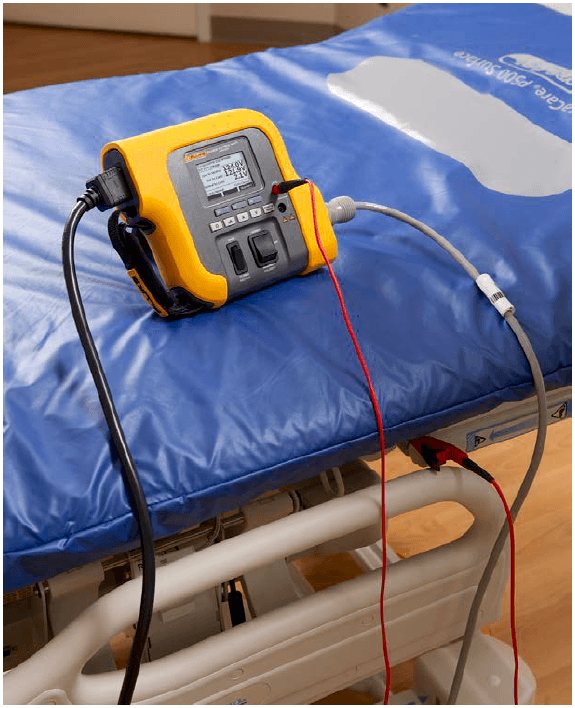 Mains Voltage measurement using the ESA609